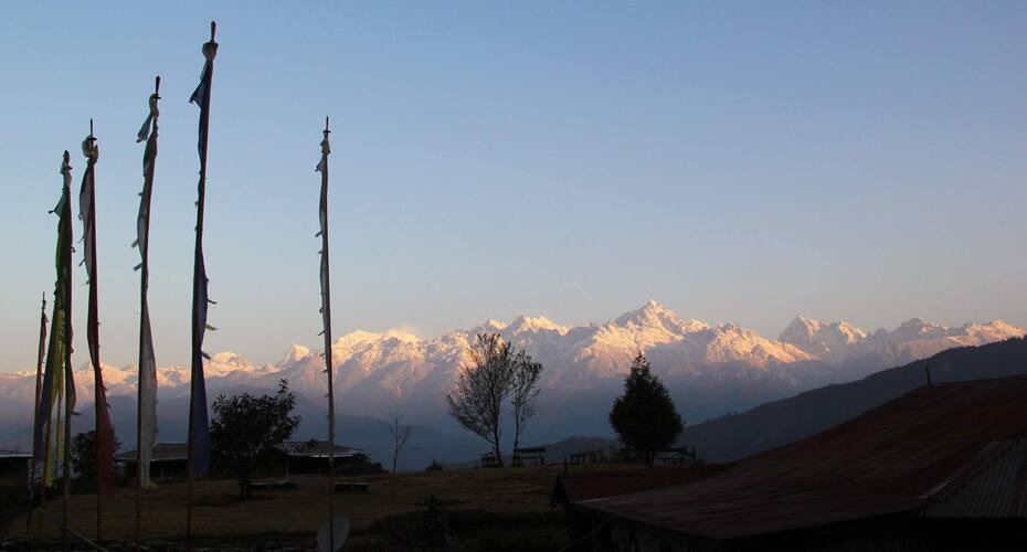 Mt Narsing The Village Resort, Ravangla 3